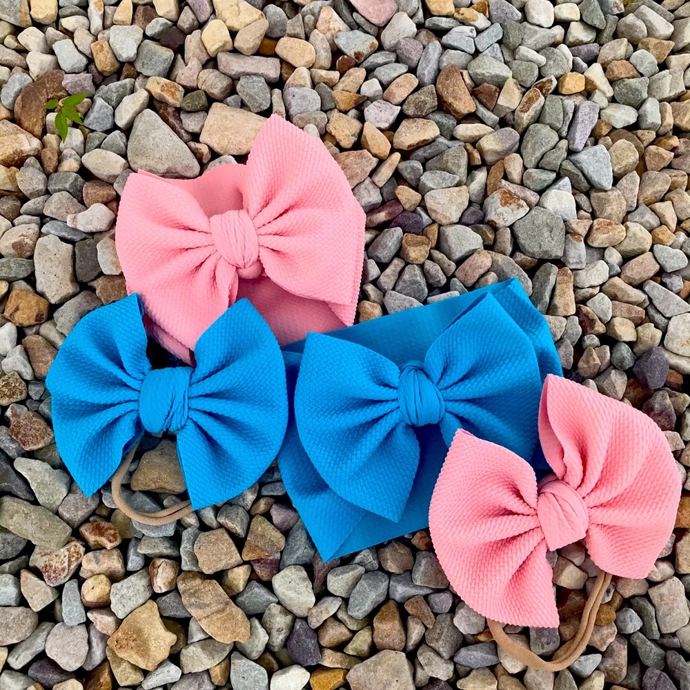 Homemade Headbands